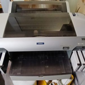 Imprimante grand format Epson stylus Pro 4000 (Traceur A2) - à réparer